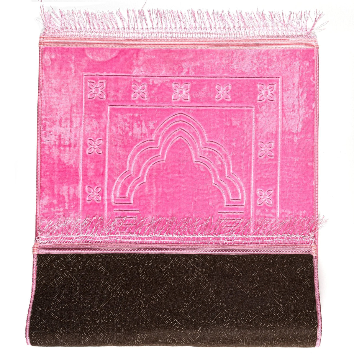 Gebetsteppich Pastellrosa - Myprayrug