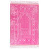 Gebetsteppich Pastellrosa - Myprayrug