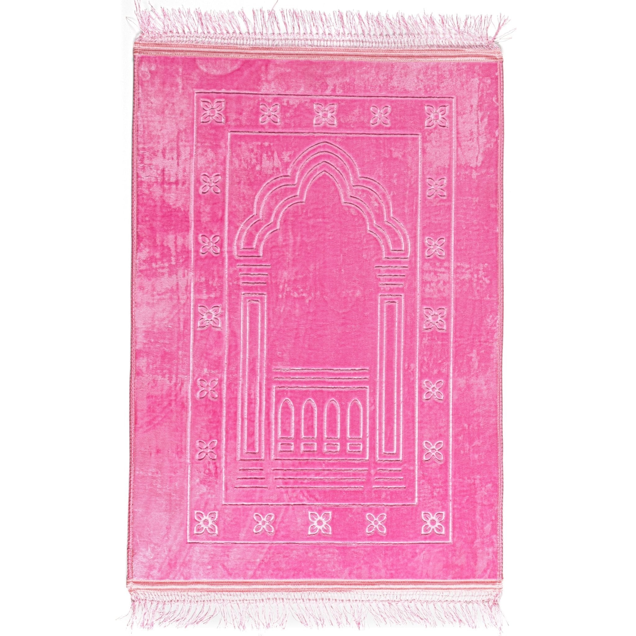 Gebetsteppich Pastellrosa - Myprayrug
