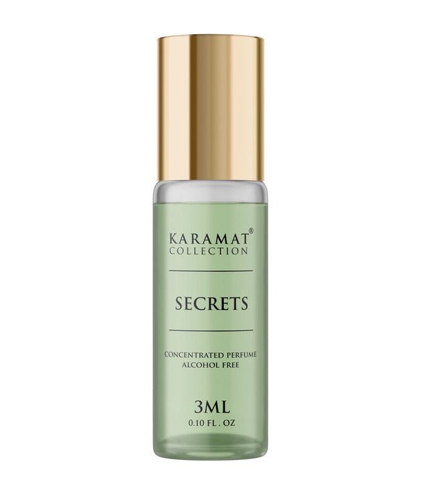 Misk Karamat® Secrets 3 ML - Myprayrug