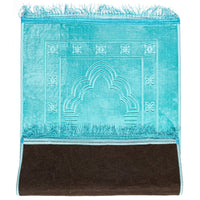 Gebetsteppich Pastellblau - Myprayrug