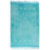 Gebetsteppich Pastellblau - Myprayrug