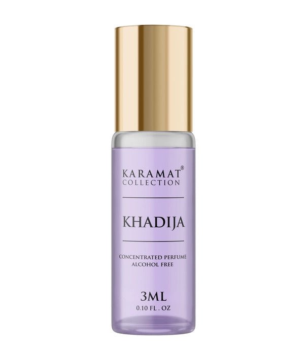Misk Karamat® Khadija 3 ML - Myprayrug
