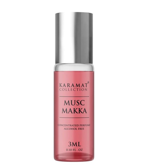 Misk Karamat® Musc Makka 3 ML - Myprayrug
