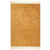 Gebetsteppich in Farbe Gold - Myprayrug