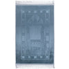 Gebetsteppich in Farbe Grau - Myprayrug