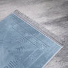 Gebetsteppich in Farbe Grau - Myprayrug