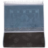 Gebetsteppich in Farbe Grau - Myprayrug