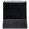 Gebetsteppich Schwarz mit Muster - Myprayrug