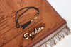 Gebetsteppich in Farbe Braun - Myprayrug
