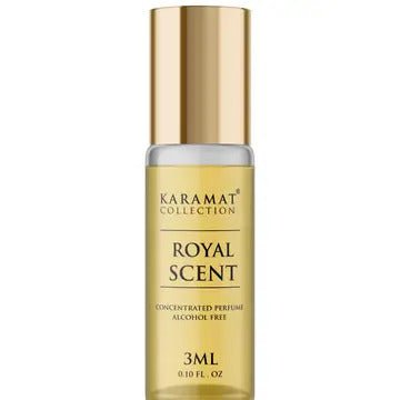 Misk Karamat® Royal Scent 3 ML - Myprayrug