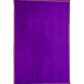 Gebetsteppich von Myprayrug in Farbe Violett ohne Muster